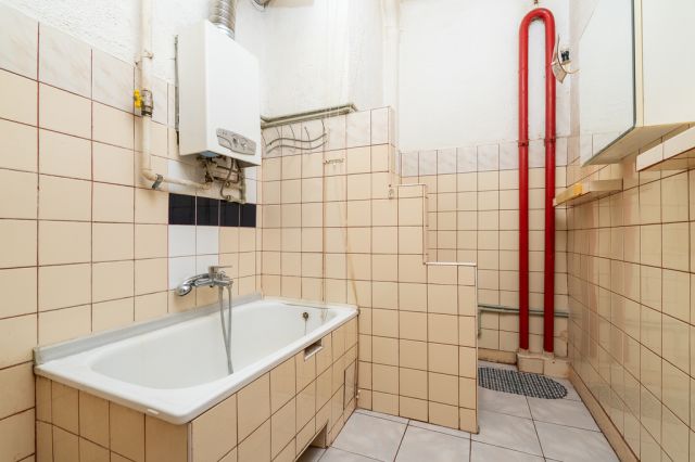 Mieszkanie 1-pokojowe Szczecin, ul. ks. Hugona Kołłątaja. Zdjęcie 4