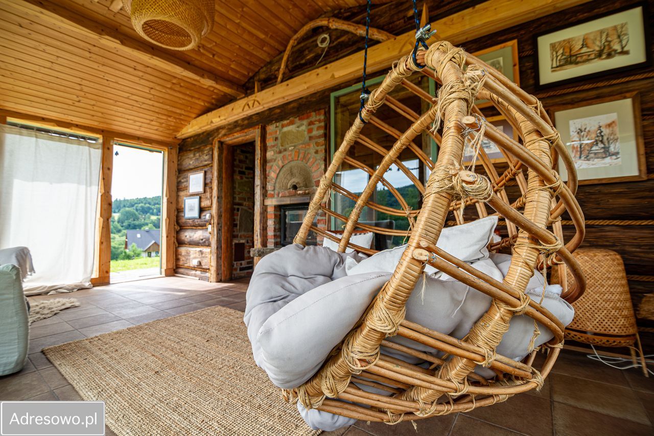 dom wolnostojący, 4 pokoje Ropki. Zdjęcie 17