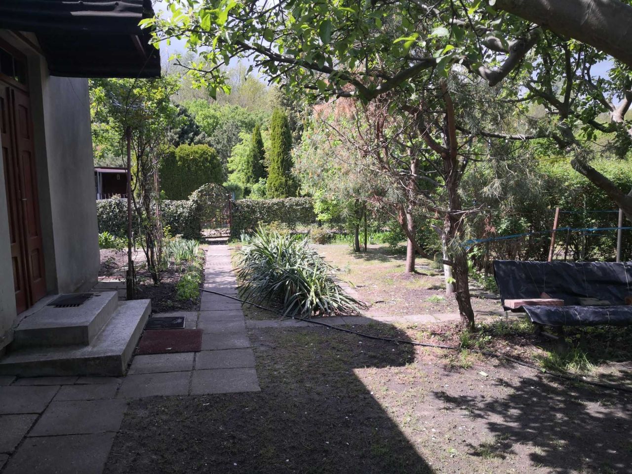 Działka rod Łódź Radogoszcz, ul. Kazimiery i Jana Marczyńskich. Zdjęcie 4