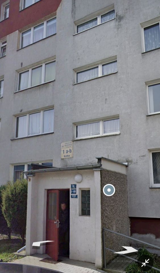 Mieszkanie 3-pokojowe Strzelce Krajeńskie, ul. Krótka