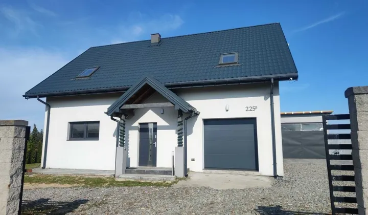 dom wolnostojący, 3 pokoje Pabianice