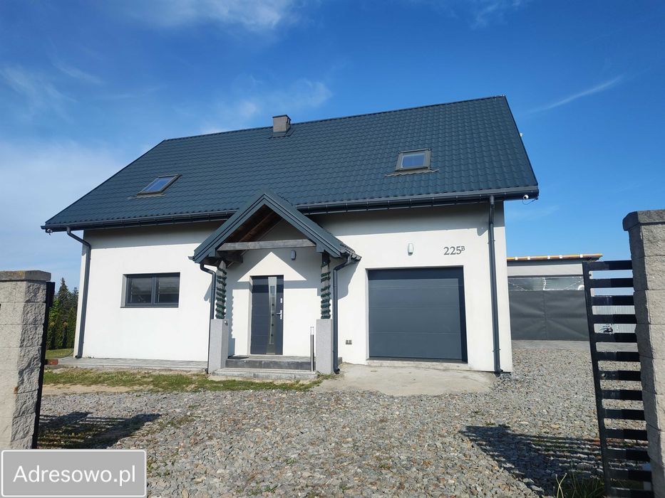 dom wolnostojący, 3 pokoje Pabianice