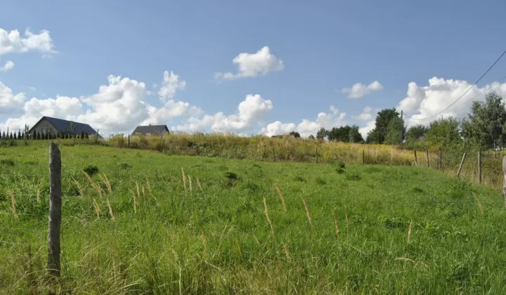 Działka budowlana Krajów