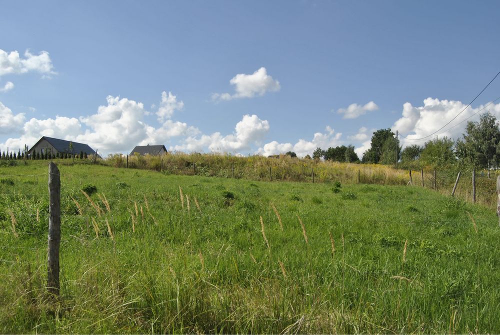 Działka budowlana Krajów