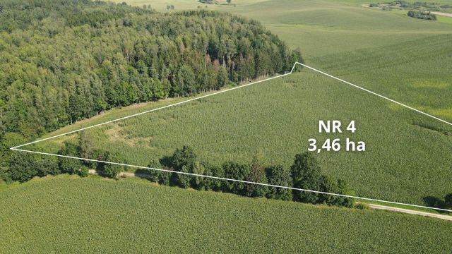 Działka rolna Klejdyty. Zdjęcie 4