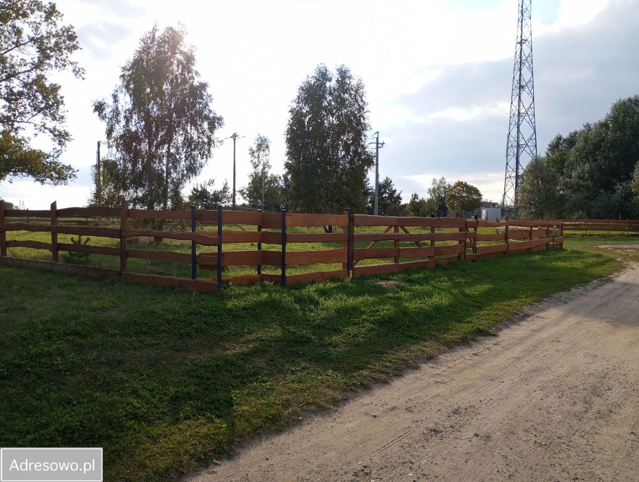 Działka budowlana Pinczyn, ul. Przyjazna. Zdjęcie 4