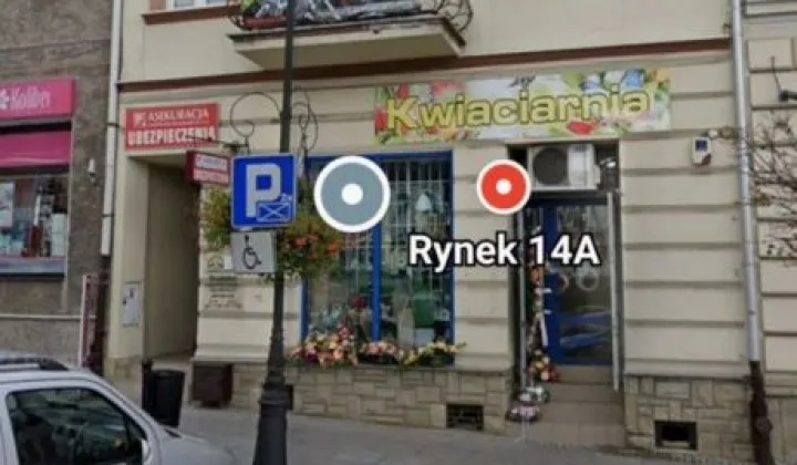 kamienica, 4 pokoje Grybów, ul. Rynek