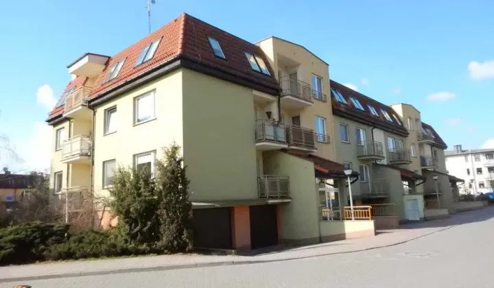 Mieszkanie 1-pokojowe Wrocław Osobowice, ul. Lipska