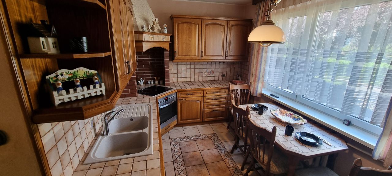 dom szeregowy, 5 pokoi Wrocław Muchobór Mały, ul. Francuska. Zdjęcie 3