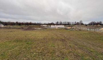 Działka budowlana Glinka