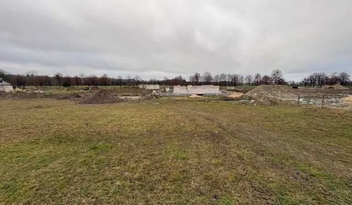 Działka budowlana Glinka