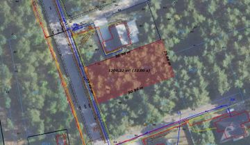 Działka budowlana Pysznica, ul. Wolności