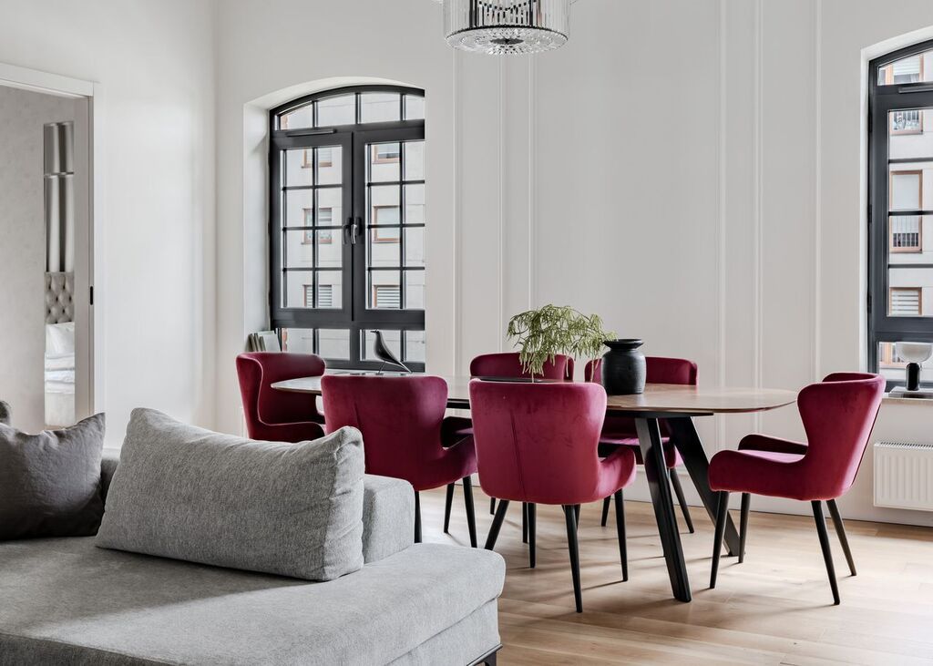 Mieszkanie 4-pokojowe Łódź, ul. Waleriana Łukasińskiego. Zdjęcie 3