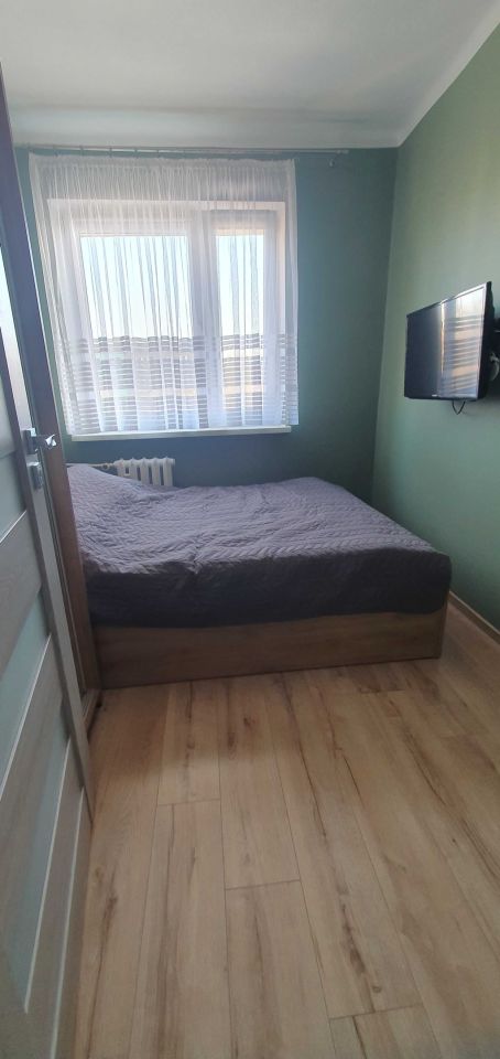 Mieszkanie 3-pokojowe Mysłowice Centrum, ul. Olbrychta Strumieńskiego. Zdjęcie 3