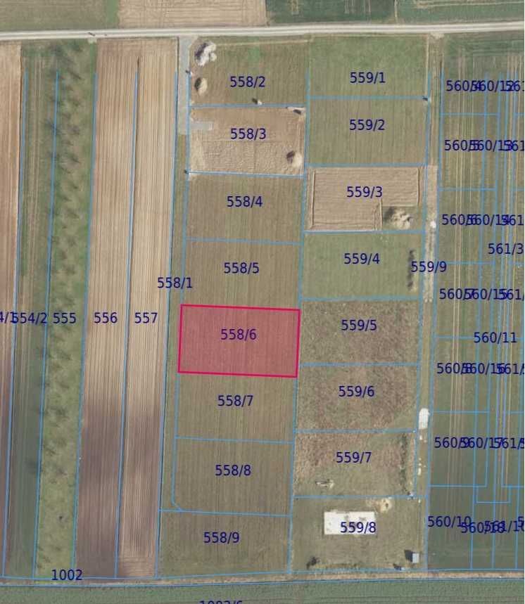 Działka budowlana Przeworsk, ul. Pod Chałupkami. Zdjęcie 7