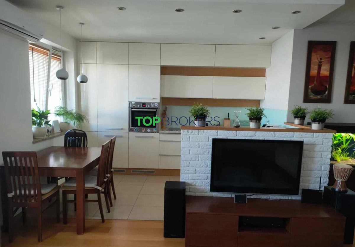 Mieszkanie 3-pokojowe Warszawa Wola, ul. Jana Olbrachta. Zdjęcie 5