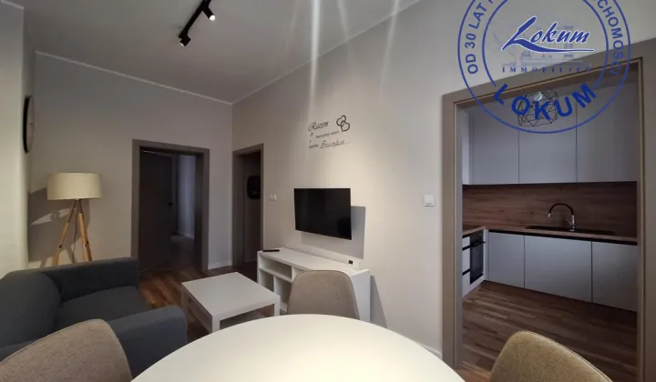 Mieszkanie 3-pokojowe Leszno, ul. Przemysłowa