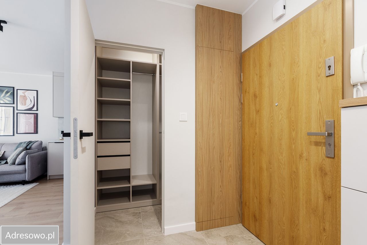 Mieszkanie 2-pokojowe Olsztyn, ul. Poprzeczna. Zdjęcie 18