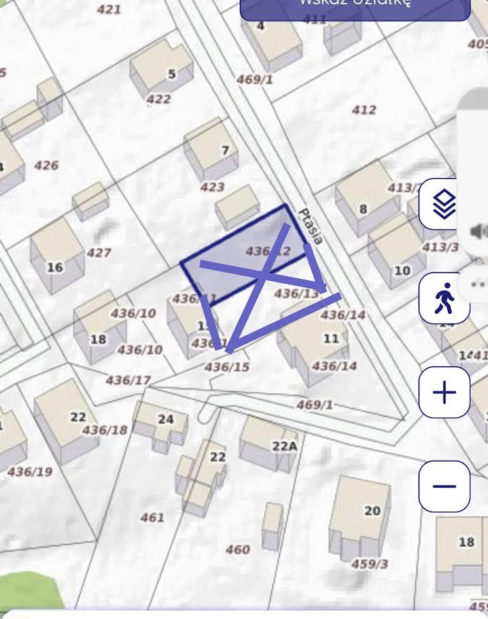 Działka budowlana Dąbrowa Górnicza Sikorka, ul. Ptasia. Zdjęcie 5