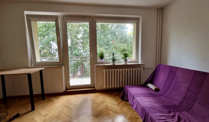 Mieszkanie 2-pokojowe Warszawa Ursynów, ul. Lasek Brzozowy