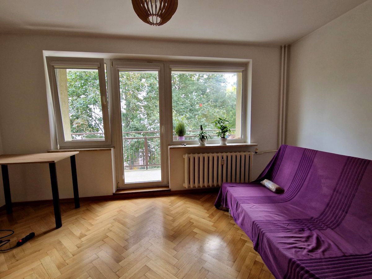 Mieszkanie 2-pokojowe Warszawa Ursynów, ul. Lasek Brzozowy. Zdjęcie 1