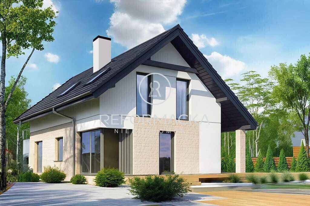 dom wolnostojący, 4 pokoje Rzeszów, ul. Jana Pawła II. Zdjęcie 11