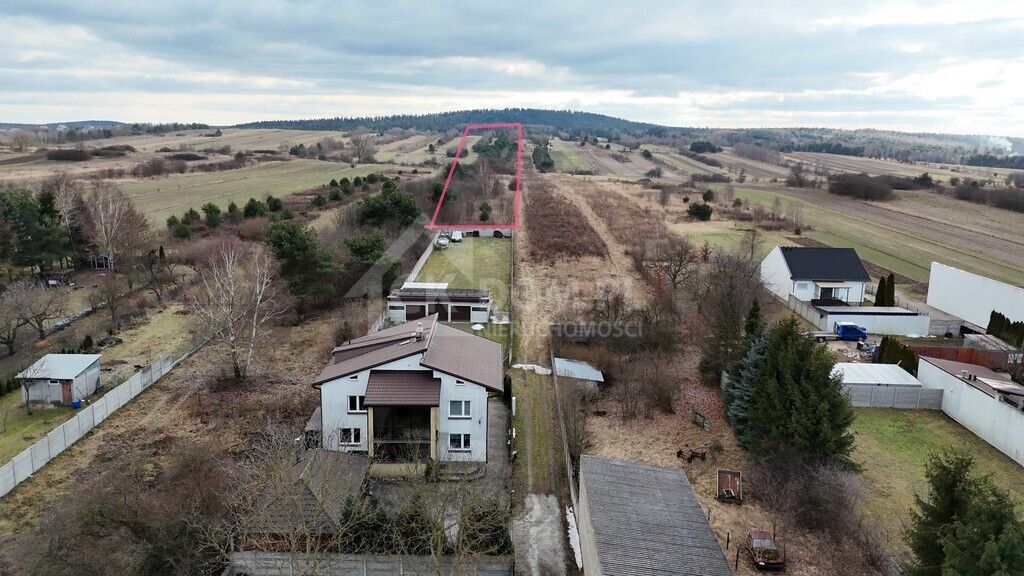 Działka inwestycyjna Radlin. Zdjęcie 2