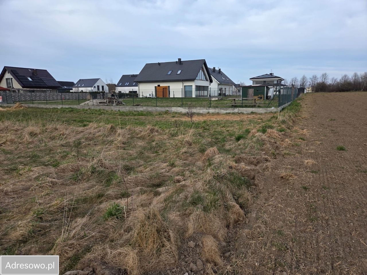 Działka budowlana Smolno, ul. Mahoniowa. Zdjęcie 7