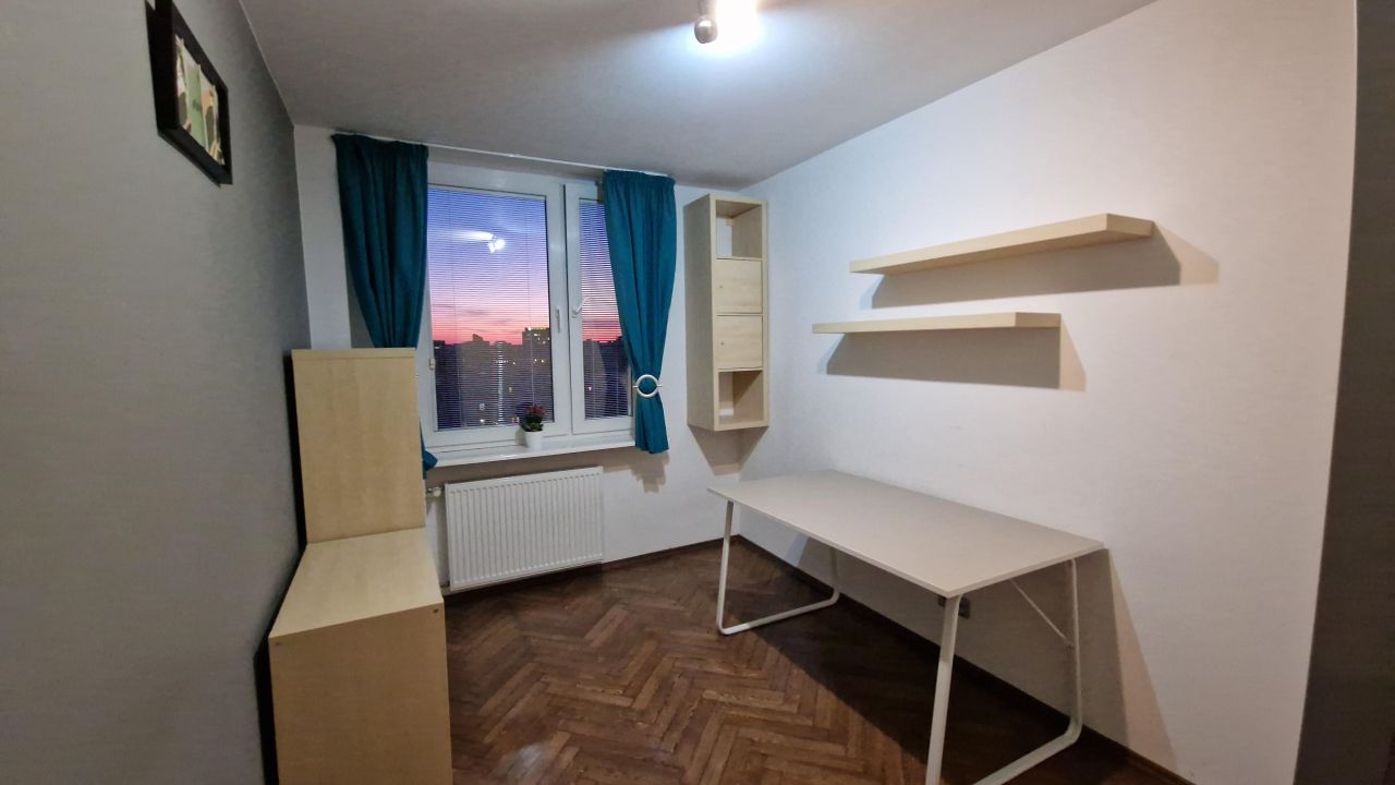 Mieszkanie 3-pokojowe Warszawa Mokotów, ul. Cieszyńska. Zdjęcie 10