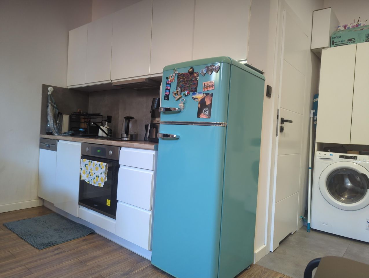 Mieszkanie 1-pokojowe Łódź Stare Polesie, ul. Łąkowa. Zdjęcie 2