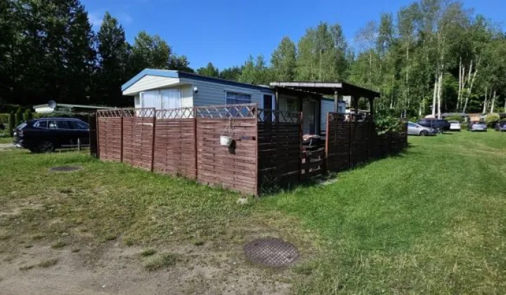 dom letniskowy, 3 pokoje Chmielno