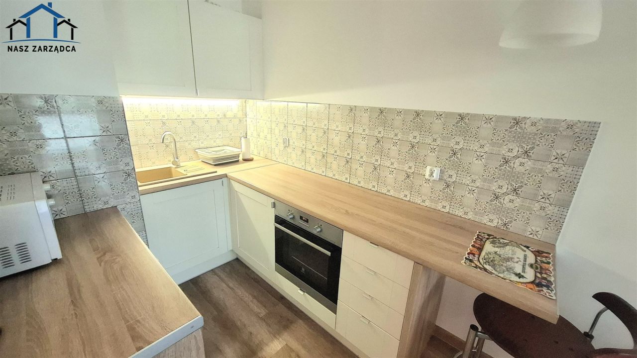 Mieszkanie 1-pokojowe Bydgoszcz Śródmieście. Zdjęcie 6