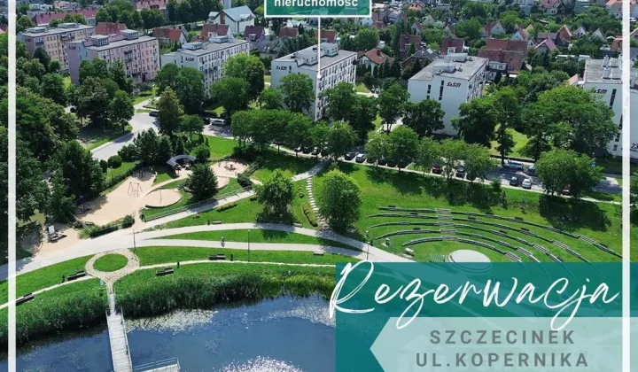 Mieszkanie 3-pokojowe Szczecinek Centrum, ul. Kopernika