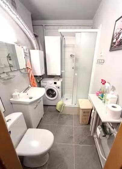 Mieszkanie 1-pokojowe Katowice os. Tysiąclecia, ul. Piastów. Zdjęcie 8