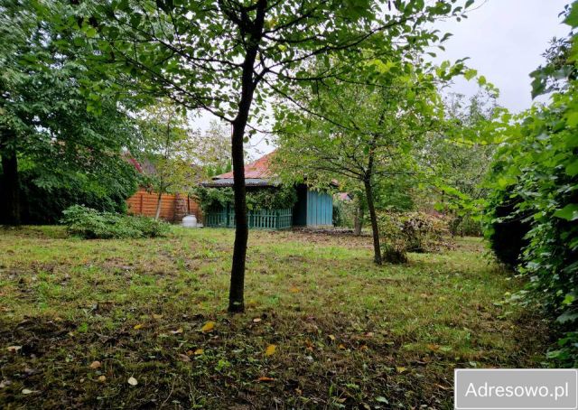 Działka rekreacyjna Przemyśl Wilcze, ul. Sybiraków. Zdjęcie 1