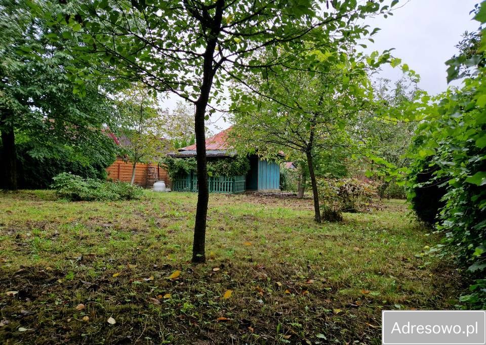 Działka rekreacyjna Przemyśl Wilcze, ul. Sybiraków