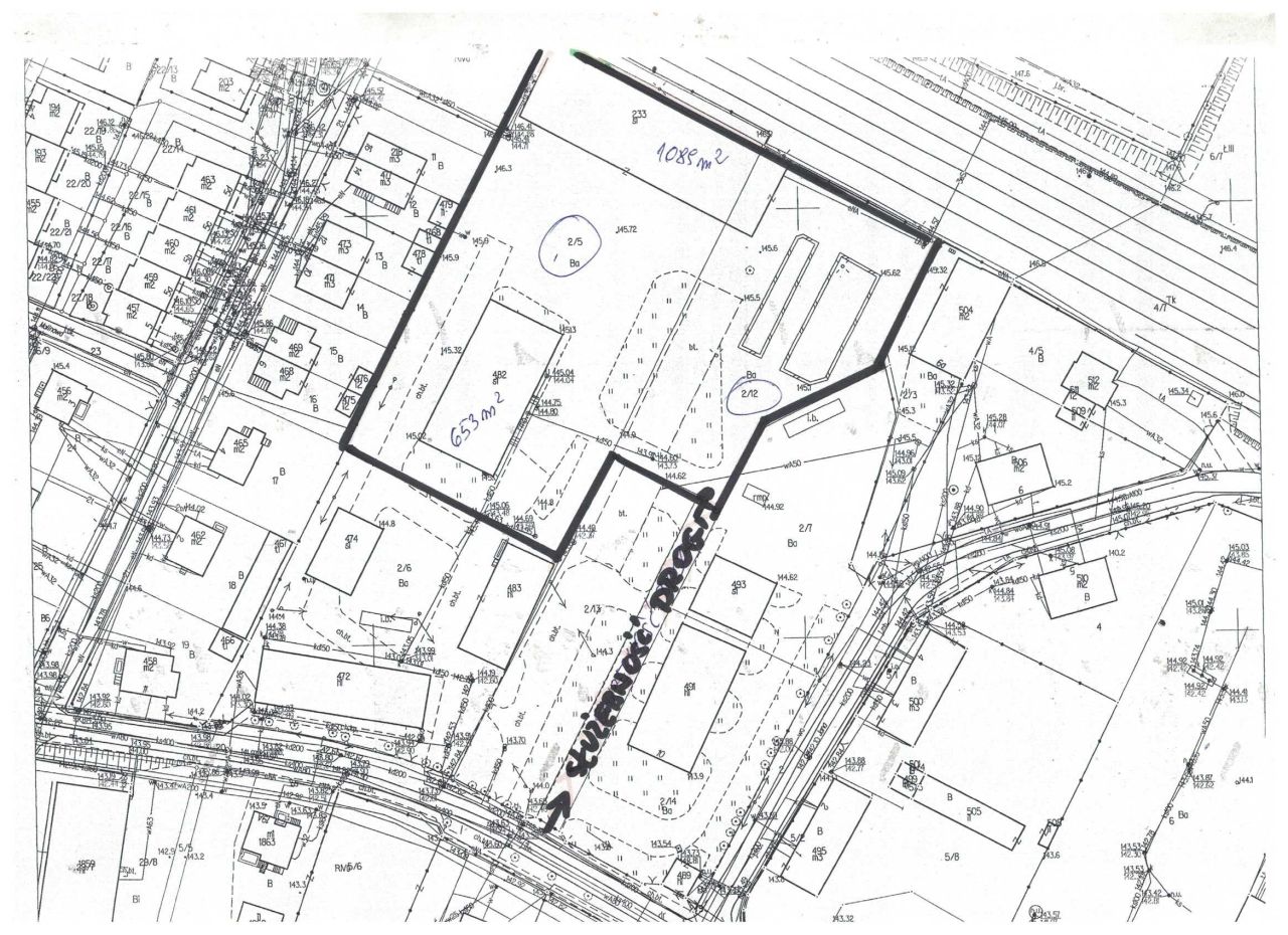 Działka inwestycyjna Bierutów. Zdjęcie 3