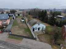 Działka rolno-budowlana Pacierzów, ul. Częstochowska