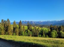 Działka rolna Rzepiska Bryjów Potok, ul. Potok Bryjów. Zdjęcie 1