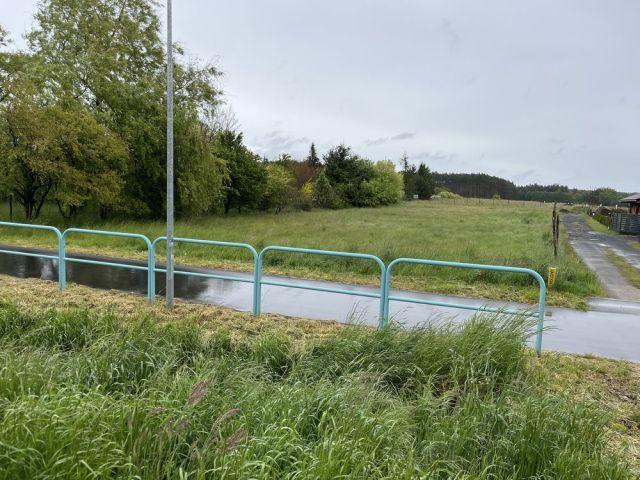 Działka budowlana Leśniów Wielki. Zdjęcie 1