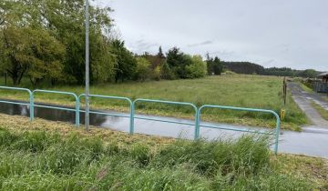 Działka budowlana Leśniów Wielki