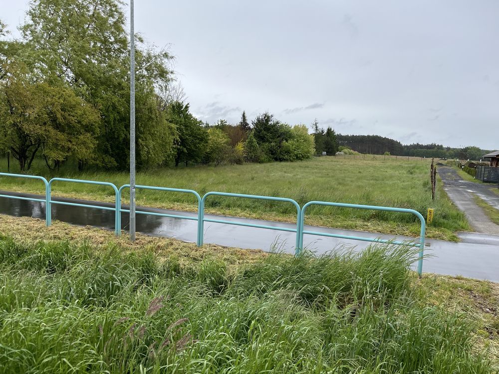 Działka budowlana Leśniów Wielki