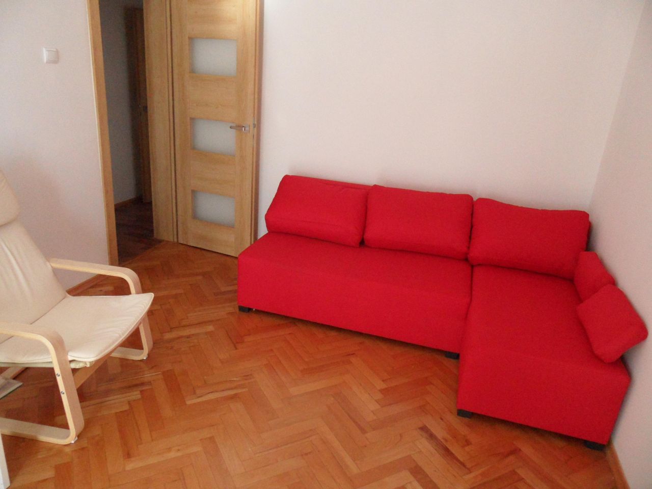 Mieszkanie 2-pokojowe Gdańsk Brzeźno, ul. Polskiego Czerwonego Krzyża