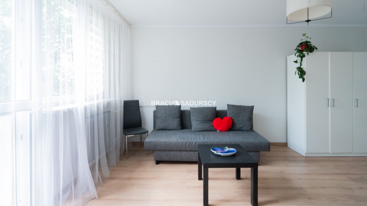 Mieszkanie 1-pokojowe Wieliczka, ul. Wincentego Pola. Zdjęcie 3