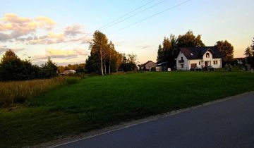Działka budowlana Rakszawa Środek