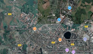 Mieszkanie 2-pokojowe Kętrzyn, ul. Obrońców Westerplatte