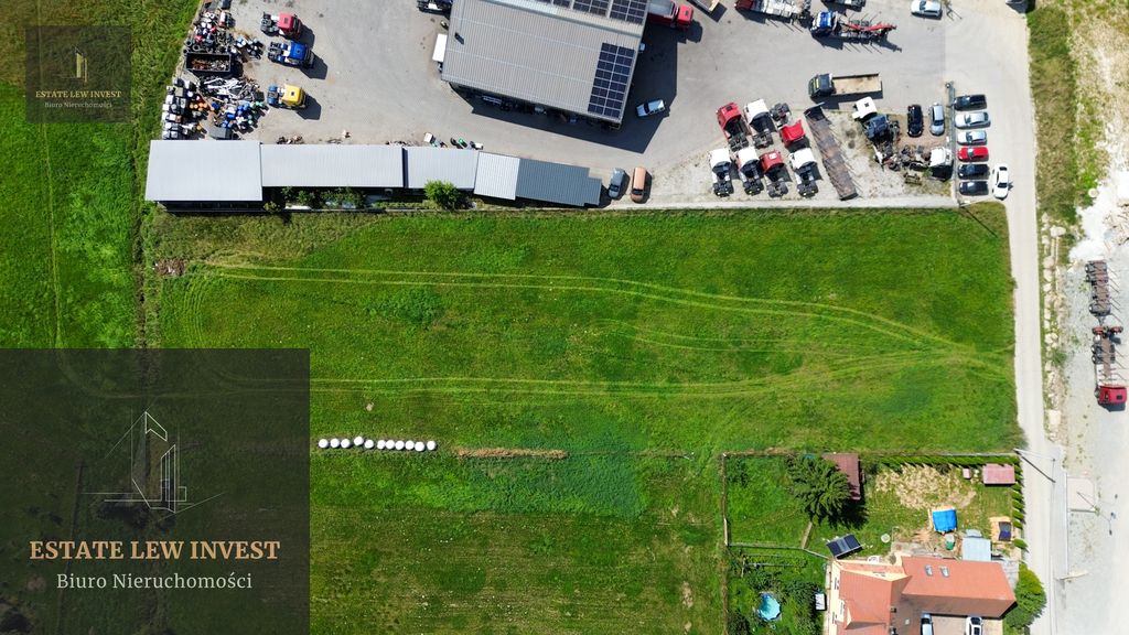 Działka Jordanów, ul. 3 Maja. Zdjęcie 5