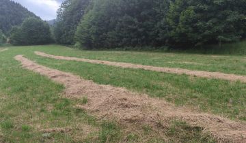 Działka budowlana Mszana Dolna