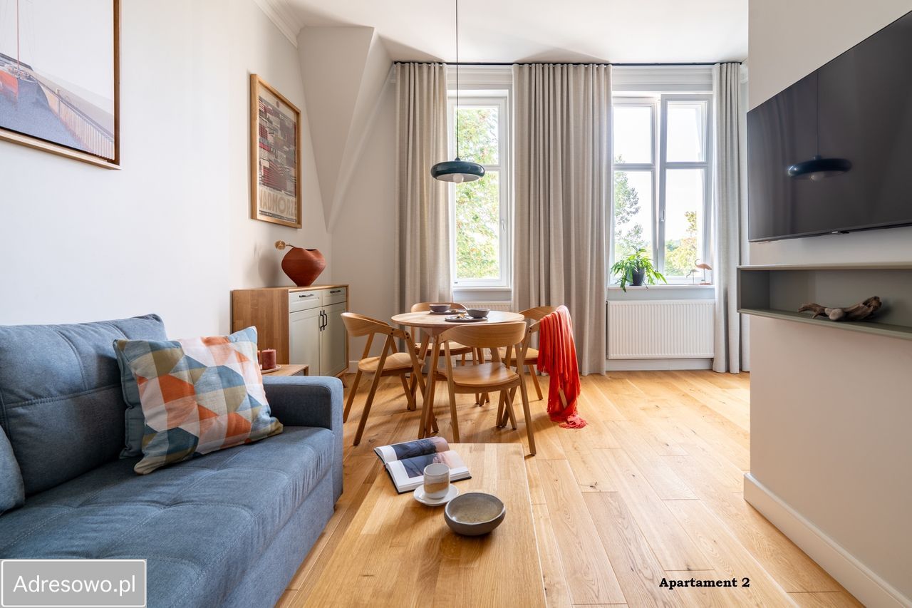 Mieszkanie 5-pokojowe Sopot Sopot Dolny, ul. Tadeusza Kościuszki. Zdjęcie 12