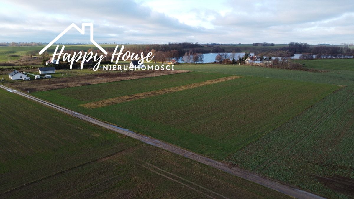 Działka budowlana Ostrowite. Zdjęcie 12